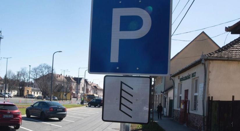 Újabb parkolók lesznek, eléggé érdekes helyen