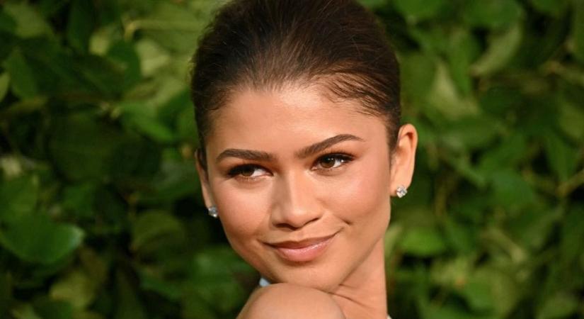 Zendaya újra Budapesten