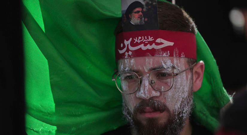 Hezbollah-vezető: addig nem tesszük le a fegyvert, amíg Izrael nem hagyja el Libanont