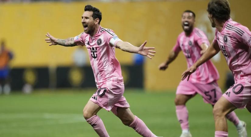 Szenzáció: Messi újra Barcelonában futballozhat