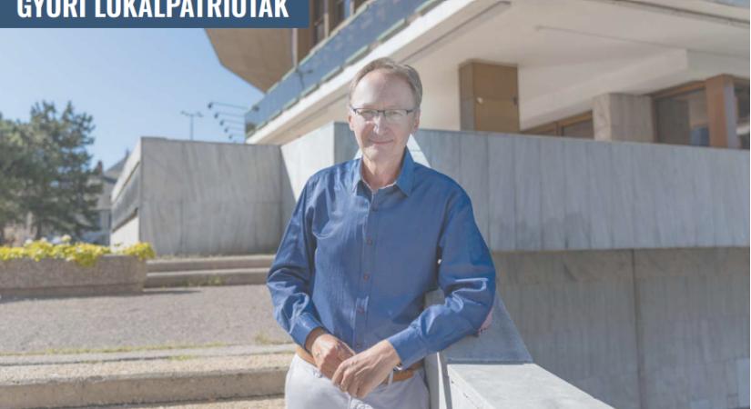 Sándor János: Vissza kell adni az emberek hitét a fejlődésben