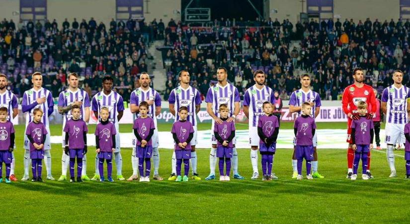 Megvan, mely játékosok lesznek ott az Újpest edzőtáborában