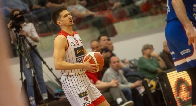Alakul az MVM-OSE Lions kerete