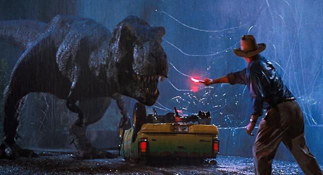 A Jurassic Park nem családi film volt, mégis minden gyerek megnézte