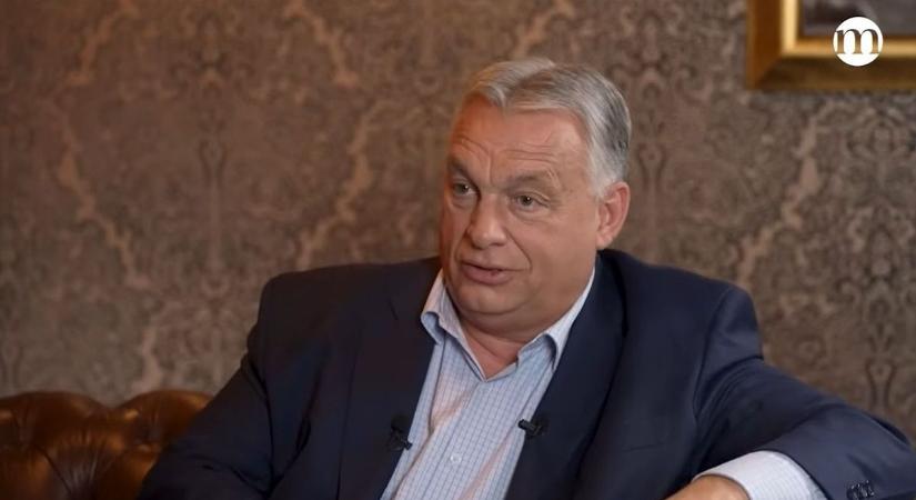 „Akinek nem inge…” – Török Gábor zokon vette Orbán Viktor szavait, a miniszterelnök villámgyorsan reagált