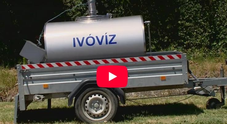 Súlyos a helyzet – Estére szó szerint elfogy a víz Gödöllőn! Videó