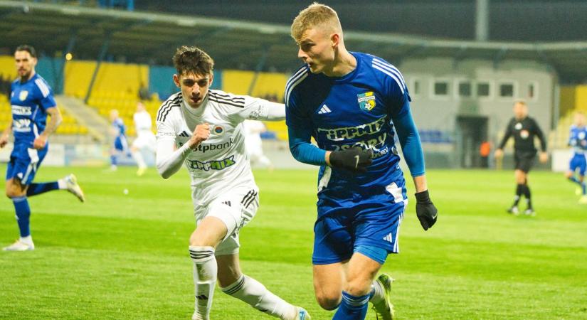 Ez a jövő igazolása! Gólerős csatárt szerződtetett a Paksi FC