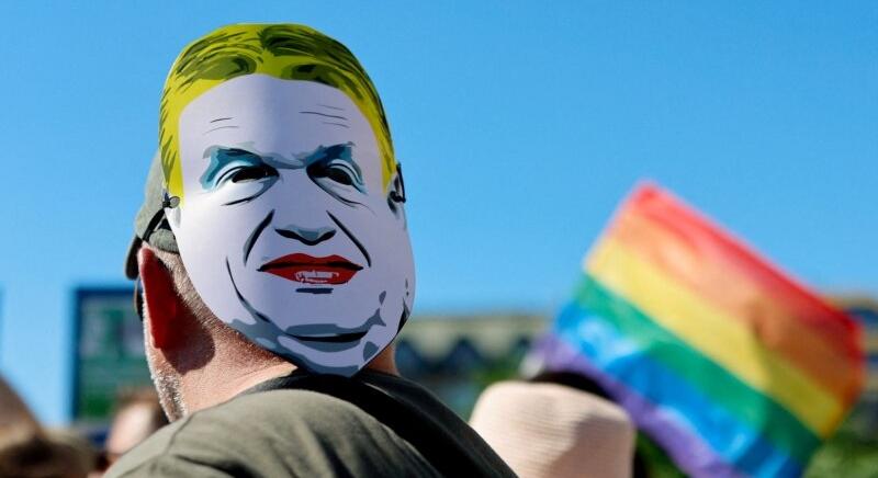 Még mindig napirenden a Pride és újra napirenden Bős-Nagymaros