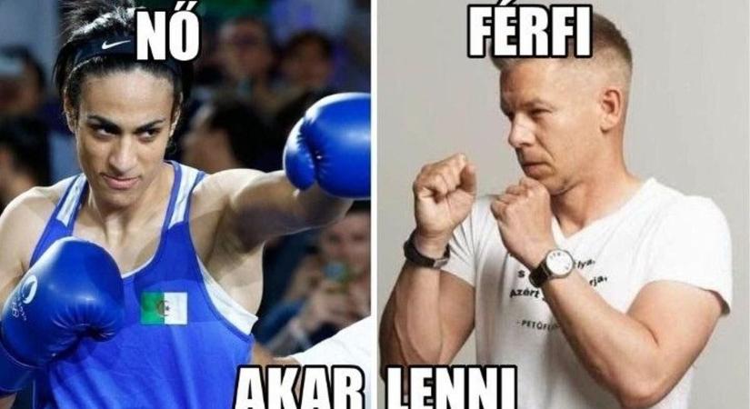 Újra fröcsög Magyar Péter