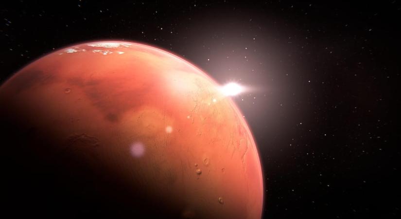 Megvan a válasz: ezért nem találhatta meg eddig az élet nyomait a NASA a Marson