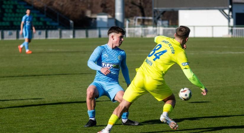 A Vasas nyerheti az NB II legkeresettebb fiataljáért zajló versenyt