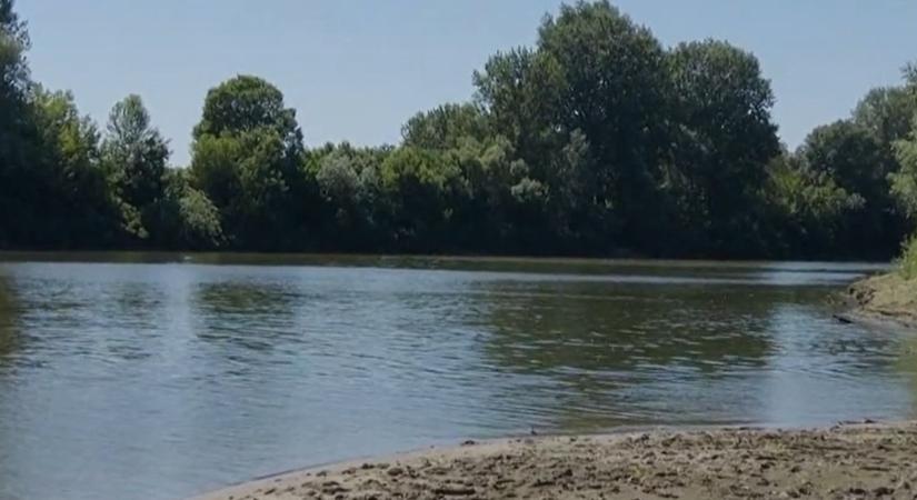 Tragédia a Tisza cigándi szakaszán