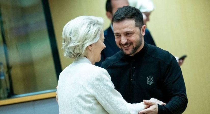 Ukrajna tele van korrupciós ügyekkel, és sokkal kevesebb a szigorú büntetés