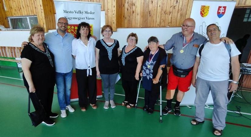 Szentmise a mozgássérültekért Szombathelyen