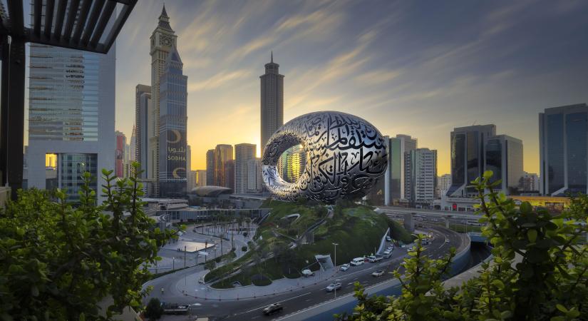 A TON tokenek stakelésével vízumot szerezhetsz az Egyesült Arab Emirátusokba