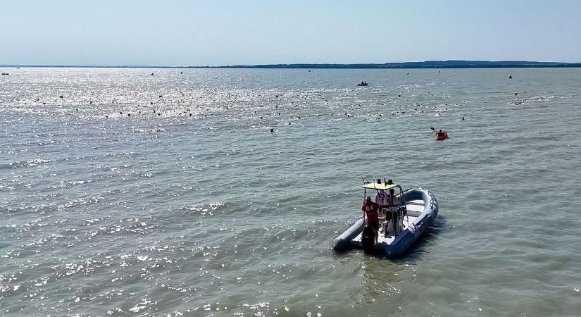 Csoda a Balatonnál: feltámadt a halott