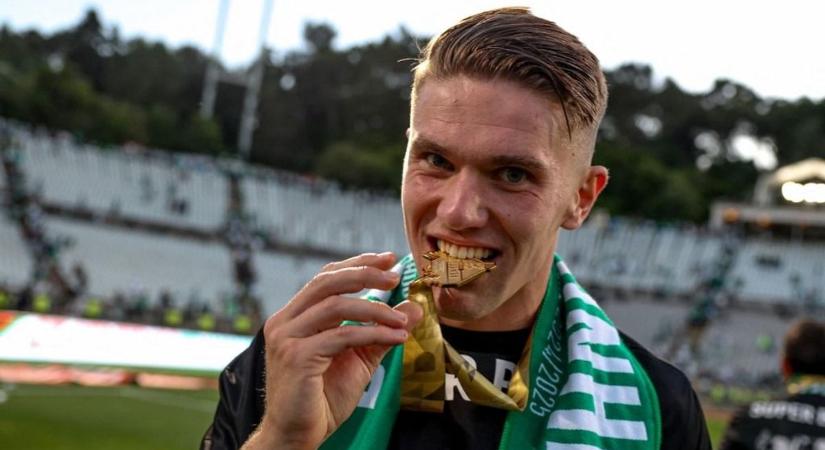 Neki elhisszük: Fabrizio Romano szerint erről a magyar névről lemarad a Liverpool, az Arsenal lesz a befutó