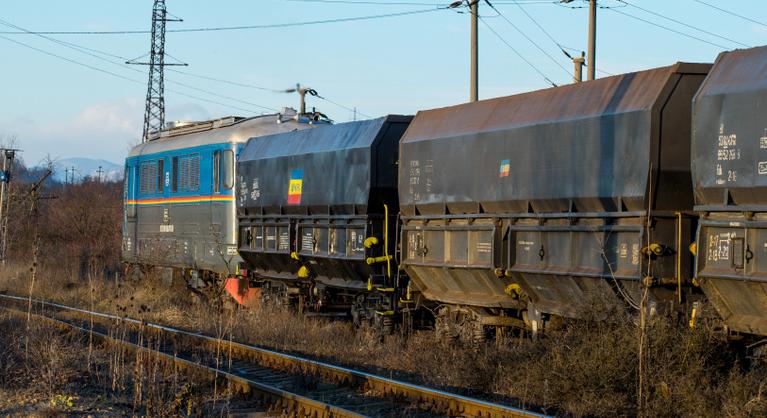 Eltűnt több mint százötven vasúti teherkocsi Romániában