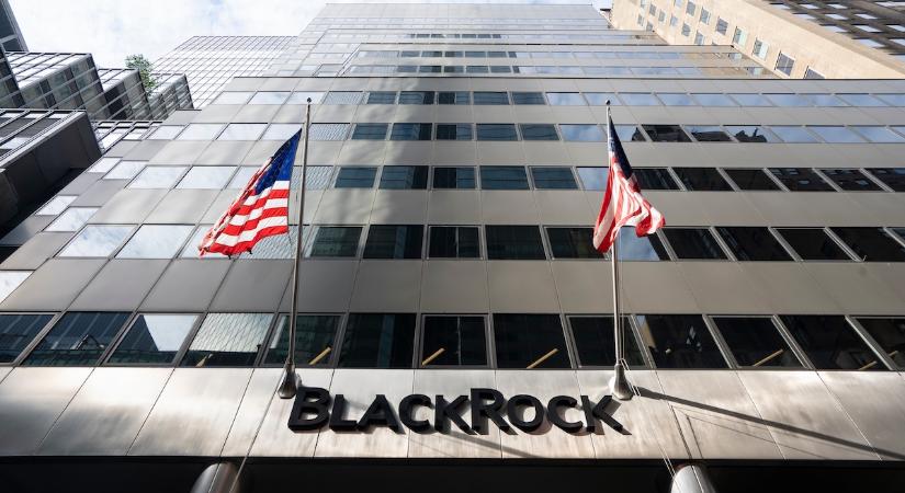 Bloomberg: a BlackRock leállította az ukrán újjáépítési alapot