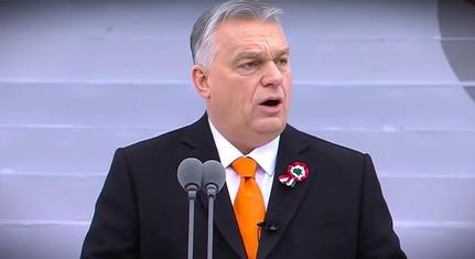 Orbán Viktor: „Amit tegnap mondtam, azt mondom ma is, és mondani fogom holnap is”