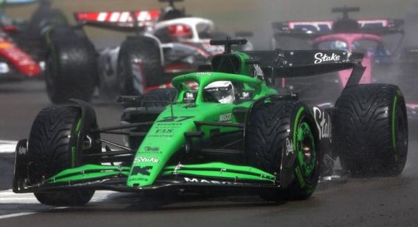 Az F1-es Brit Nagydíj végeredménye
