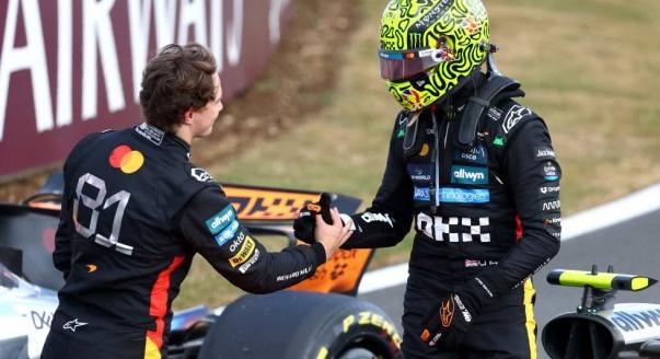 Az F1-es vb-pontverseny állása a Brit Nagydíj után