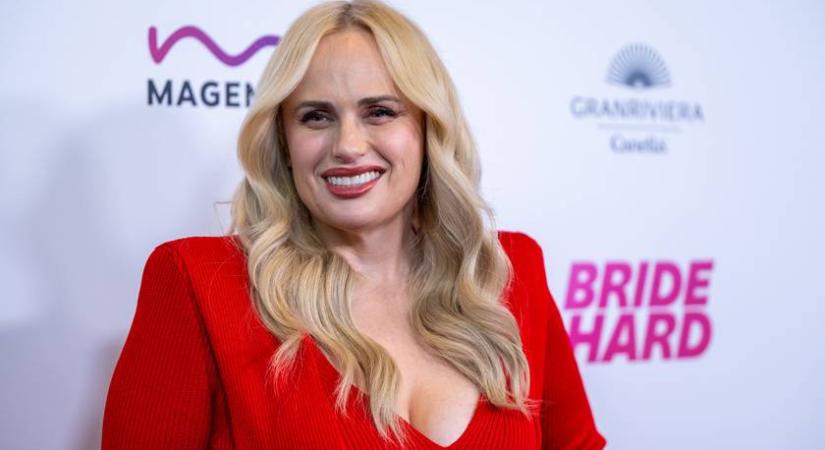 Ő Rebel Wilson csodaszép felesége: Ramonával egy éve házasodtak össze