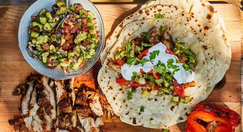 7 nap, 7 recept: a legkirályabb grillkaják