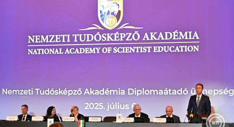 „A Kárpát-medence a magyar tehetségek földje”