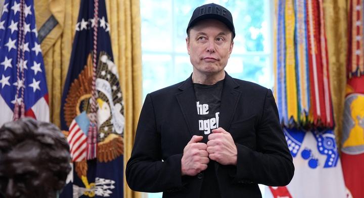 Elon Musk bejelentette az Amerika Párt megalakulását