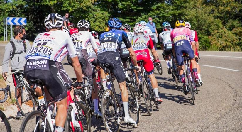 Tour de France 2025 - Mathieu Van der Poel nyerte a második szakaszt