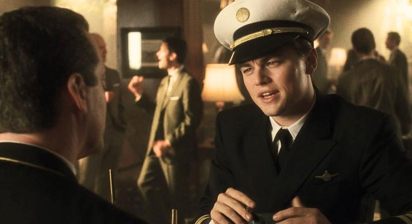 Minden idők egyik legjobb filmje: Leonardo DiCaprio zseniális alakítása egy igazi szélhámos szerepében