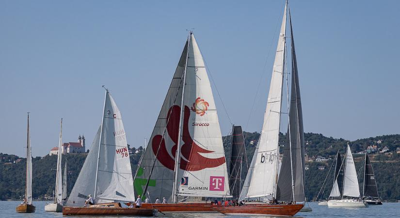 Az RSM Sailing Team nyerte a Fehér Szalag Generalcom Nagydíjat