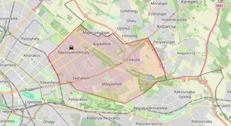 Személyautóval karambolozott, majd oldalára borult egy szirénázó mentőautó Budapesten