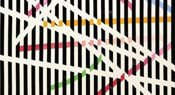 Látásunk határain túl – izgalmas vizuális élmények a Vasarely Múzeum Budapest két új nyári kiállításában
