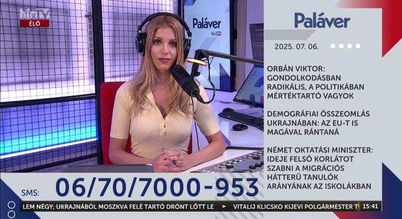Paláver – Radikális gondolkodásra és mértéktartó tettekre van szükség  videó