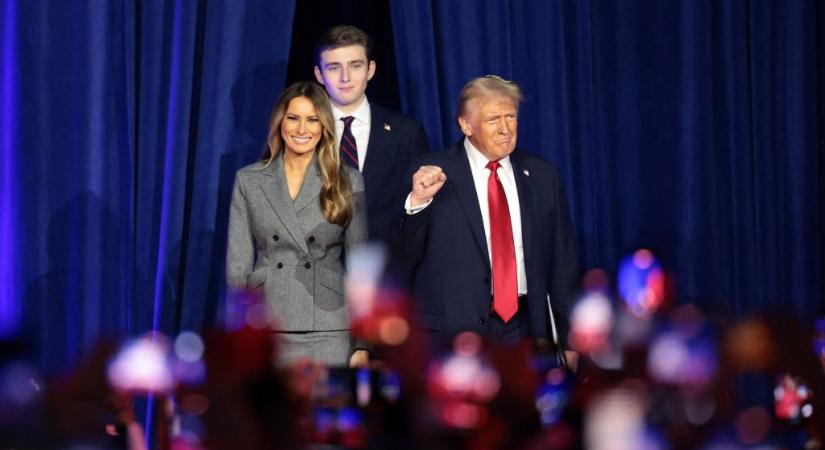 A nem fehér szavazók átpártolása kellett Trump második győzelméhez