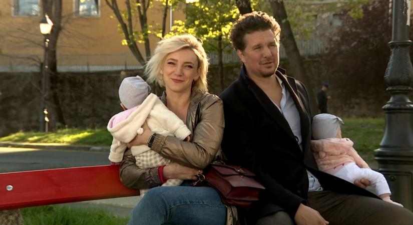 Borbély Alexandra: „Szakítottunk, nem csak apa miatt, egyszerűen így láttuk jónak”