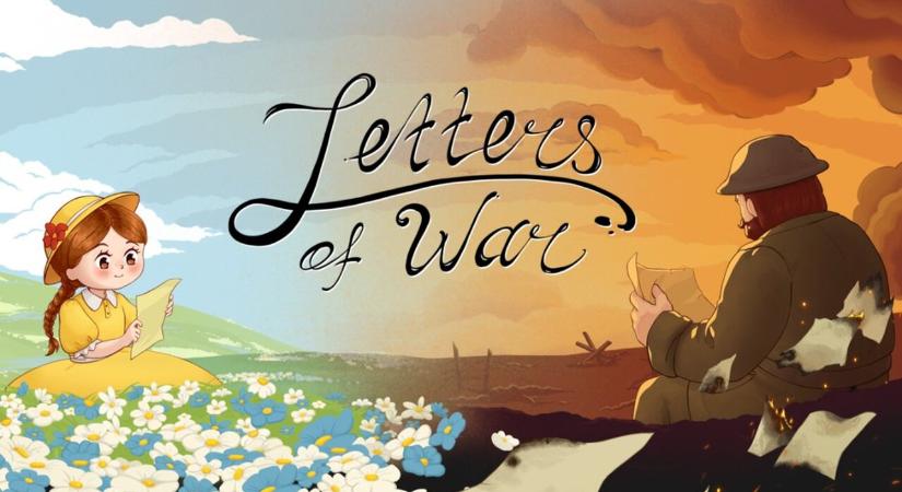 A Valiant Hearts: The Great War szellemi örököse a minap bejelentett Letters of War