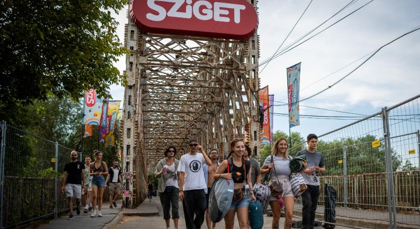 Sorra szűnnek meg a zenei fesztiválok