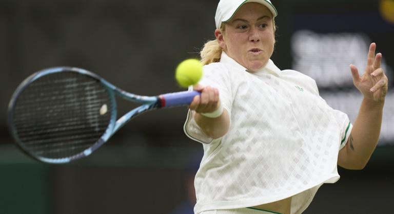 Jókorát hibázott az újonnan bevezetett vonalbíró rendszer a wimbledoni teniszbajnokságon
