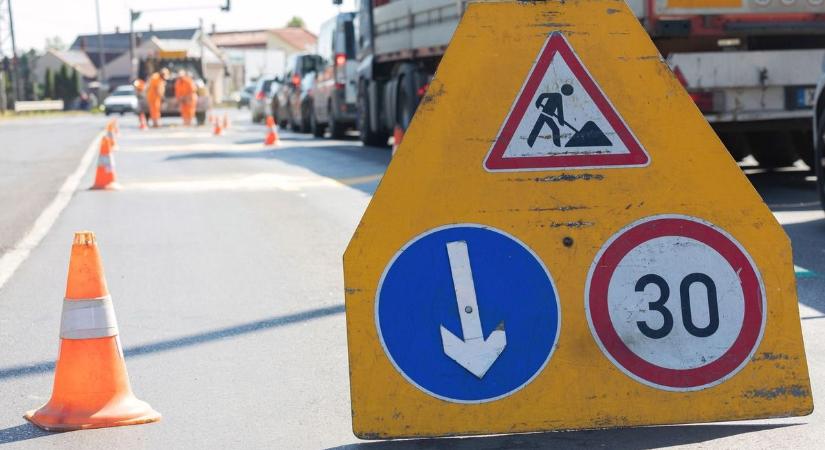 Láttad? Ismét változik a forgalmi rend a debreceni belvárosban!