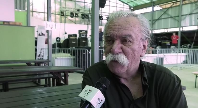 Azahriah ismét megkapta a magáét – a magyar rockzene legendája nem válogatta meg a szavait (VIDEÓ)