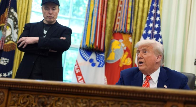 Trump deportálással fenyegette meg Elon Muskot