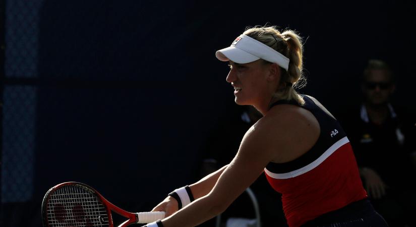 Wimbledon – Babos negyeddöntős vegyes párosban
