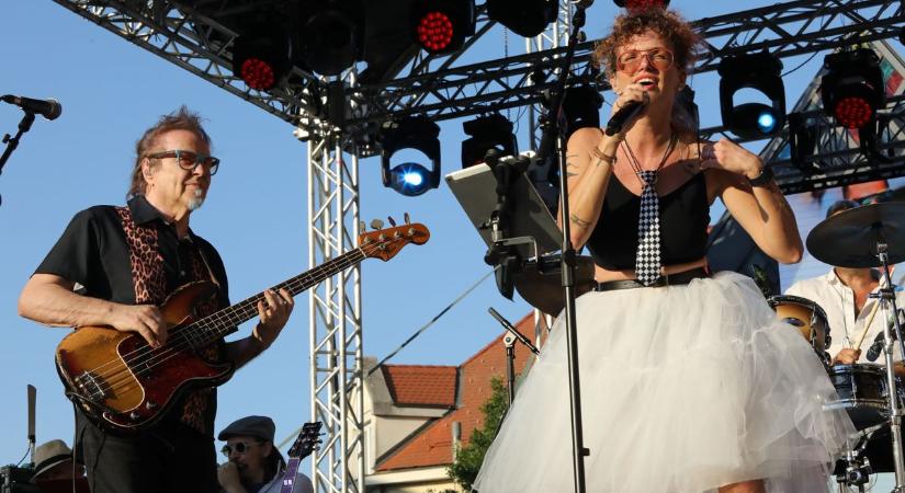 Marót Viki és a balatoni varázslat (galéria, videó)