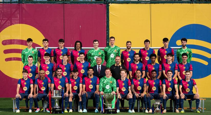 Nico Williams után újabb világklasszis intett be az FC Barcelonának