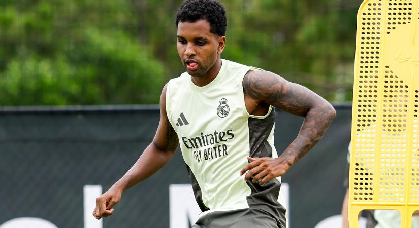 Nem Arsenal, nem PSG: újabb sztárcsapat vinné Rodrygót a Real Madridtól