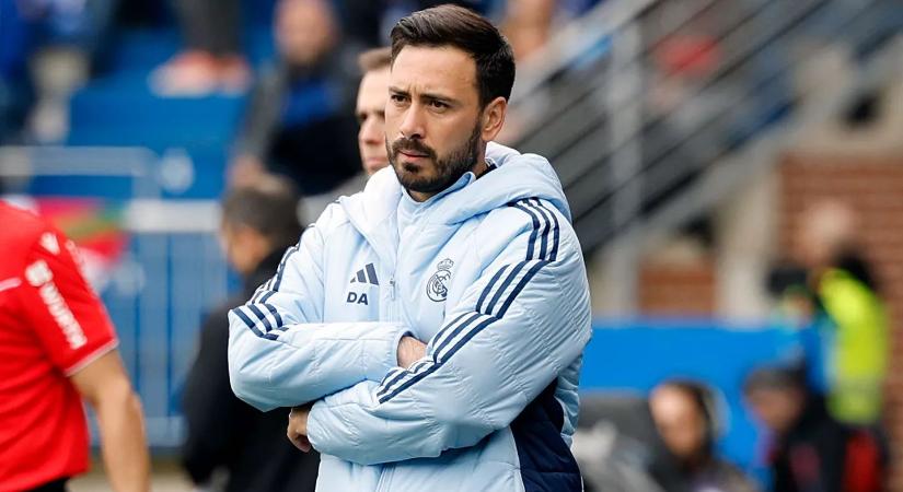 Hatalmas meglepetés, hol lehet vezetőedző Davide Ancelotti