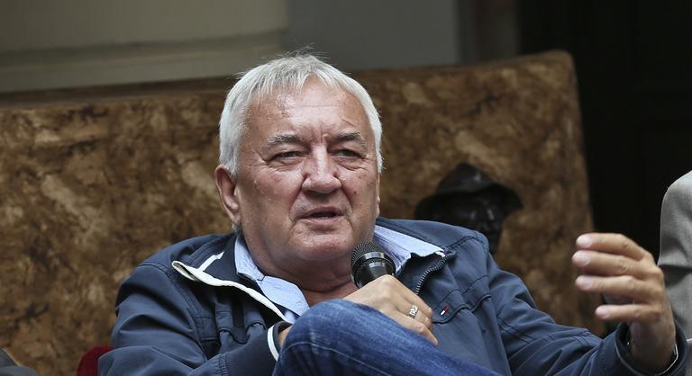 Havas Henrik: Prosztatarákom van, múlt pénteken fejeződött be a sugárterápia